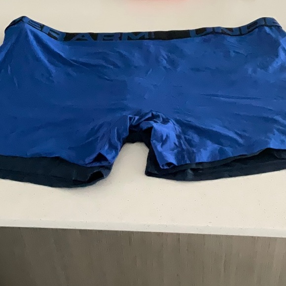 Mens UA tech BoxerJock brief 2 pack - Picture 7 of 9